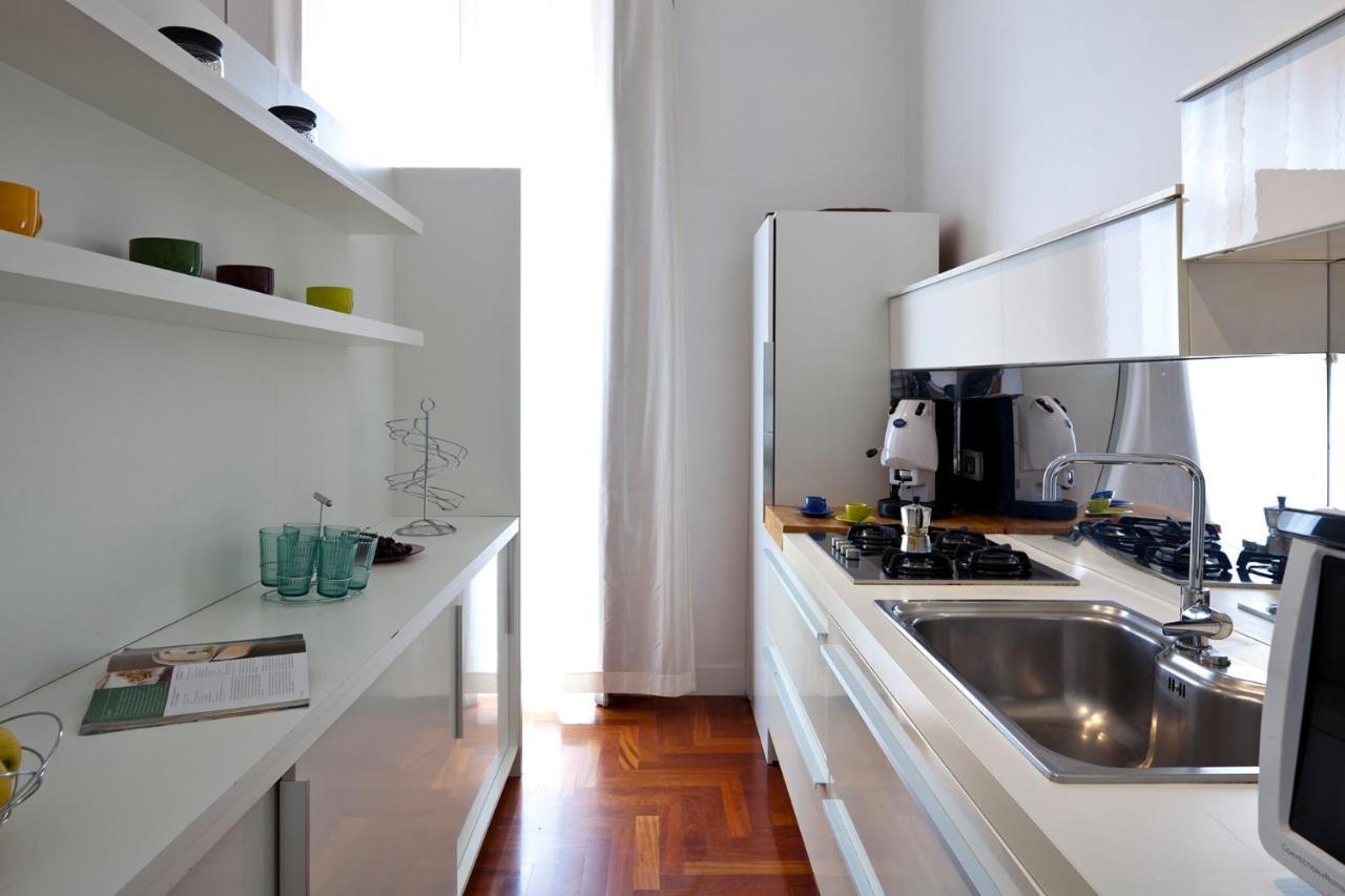 Elegant Apartment At Chiaia By Wonderful Italy Νάπολη Εξωτερικό φωτογραφία