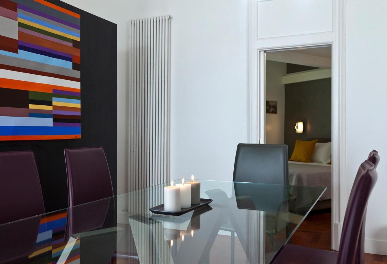 Elegant Apartment At Chiaia By Wonderful Italy Νάπολη Εξωτερικό φωτογραφία