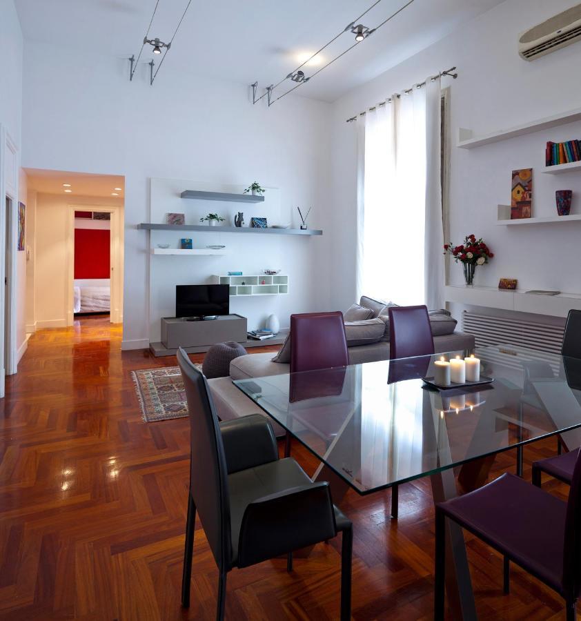 Elegant Apartment At Chiaia By Wonderful Italy Νάπολη Εξωτερικό φωτογραφία