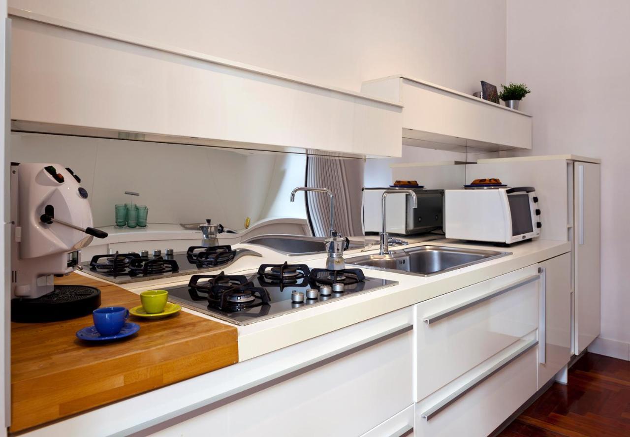 Elegant Apartment At Chiaia By Wonderful Italy Νάπολη Εξωτερικό φωτογραφία