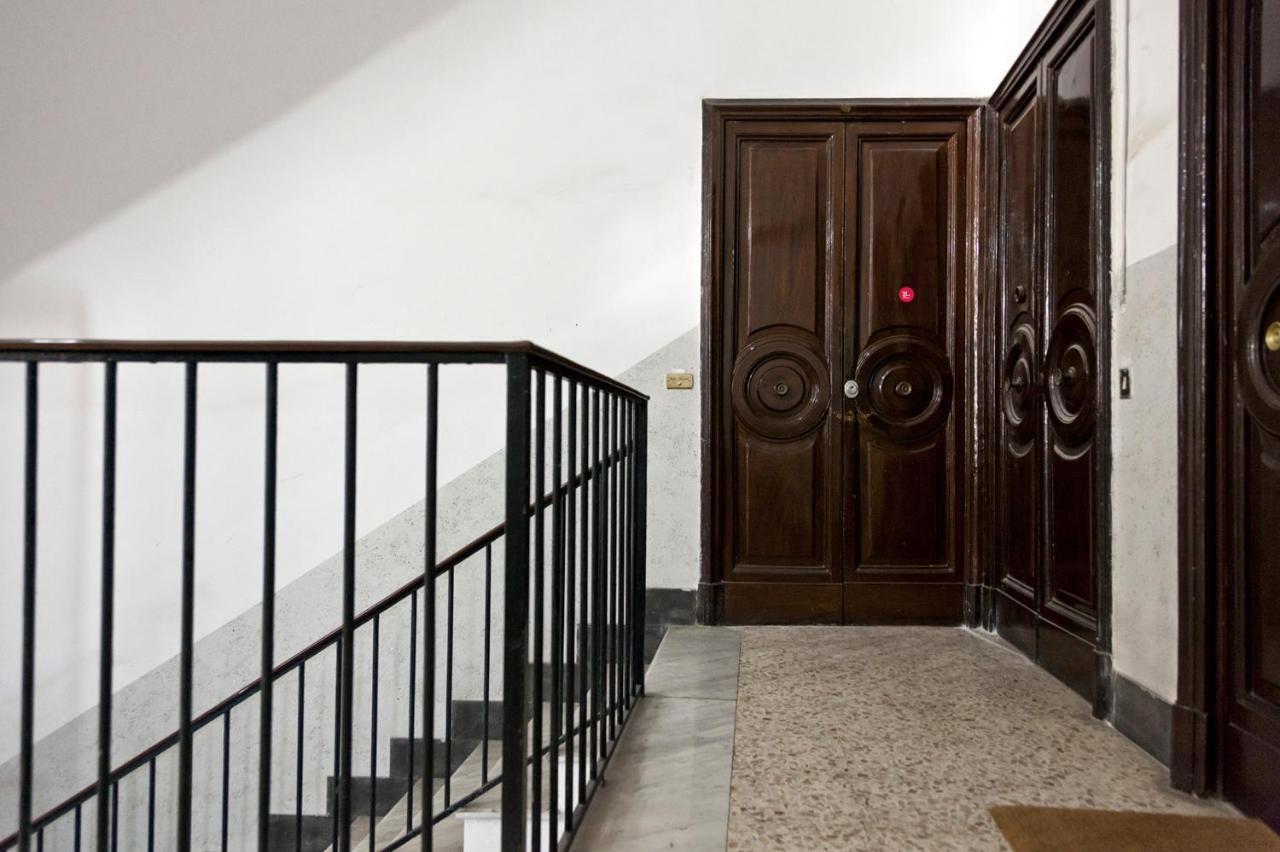 Elegant Apartment At Chiaia By Wonderful Italy Νάπολη Εξωτερικό φωτογραφία